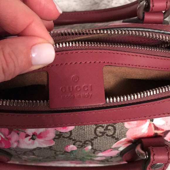 Gucci top handle bag/crossbody - Picture 4 of 10